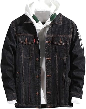 3xlt denim jacket