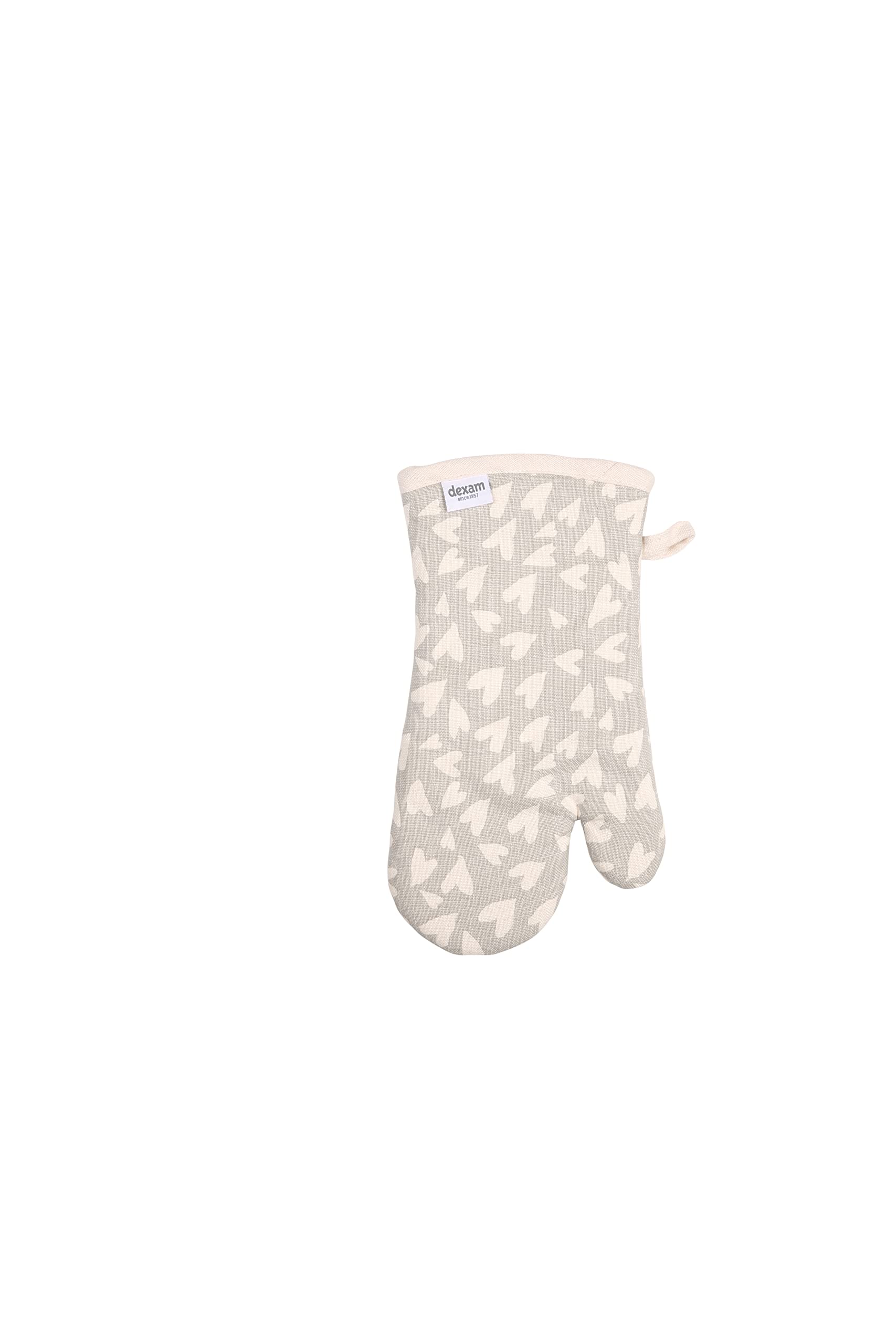 Dexam Organic Heart Gauntlet, Grey