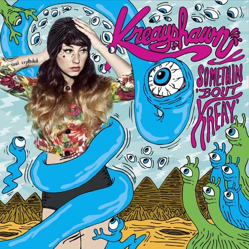 Kreayshawn - Twerkin!!! Lyrics - Zortam Music