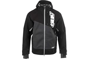 509 Stoke Jacket - Black - MD