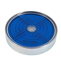 6'/2mm Point high Precision Universal Level Bubble