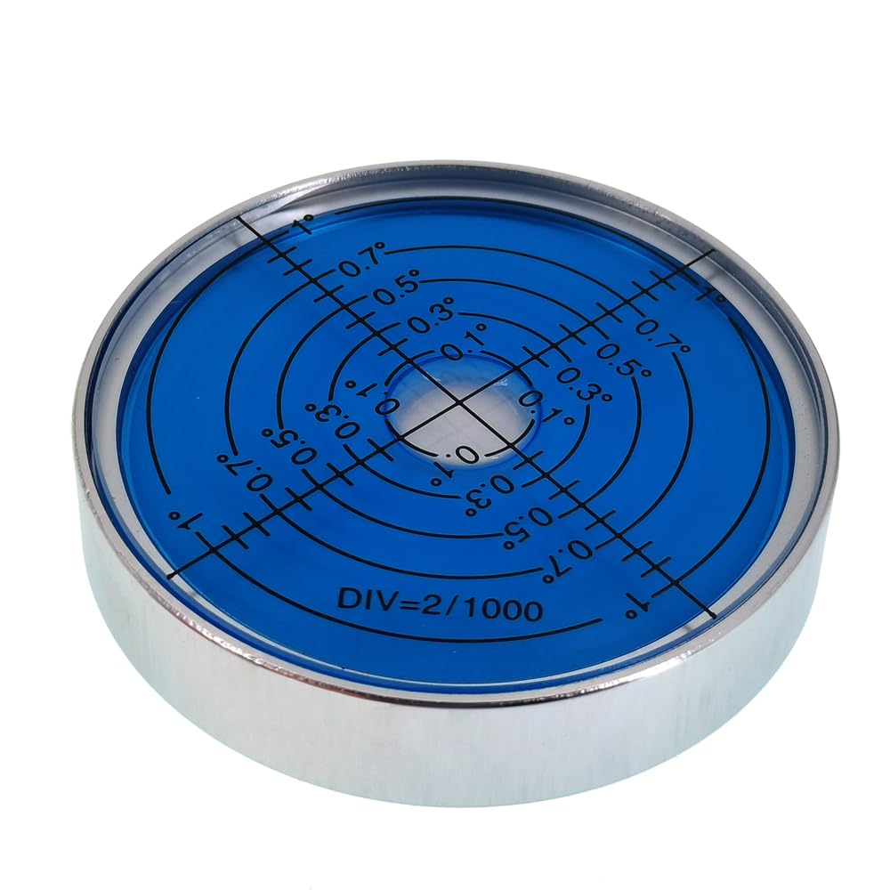 6'/2mm Point high Precision Universal Level Bubble