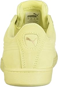 black puma ribbon lace