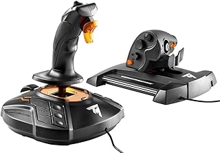 Thrustmaster T-16000M FCS Hotas