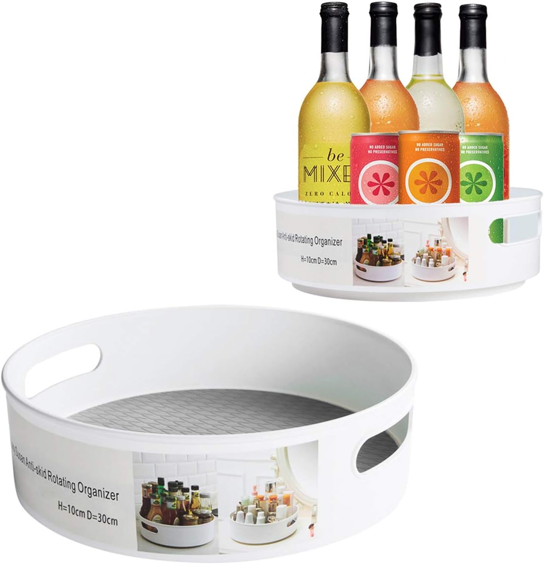 Best kitchen table lazy suzanne