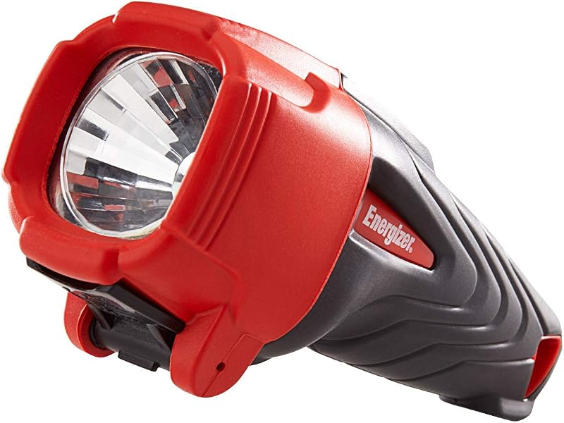 Energizer Impact LED Torch Compact Durable Water Resistant Flashlight AAA