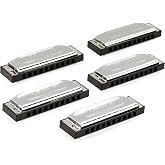 Hohner Special 20 Pro Pack 5-piece Harmonica Set