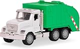 Driven by Battat 7 Inch Work Vehicle Toy with Lights and Sounds