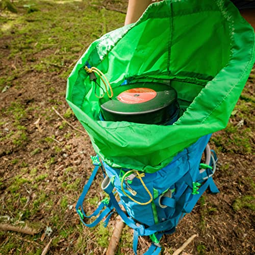 BearVault Bear Canister For Backpacking. 4 Sizes BV500, BV475, BV450