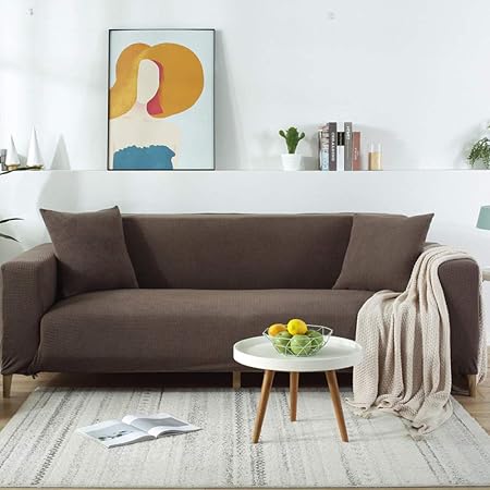 Amazon.de: Couch Überzug Sofabezug L Form Sofabezug Ecksofa Sesselbezug