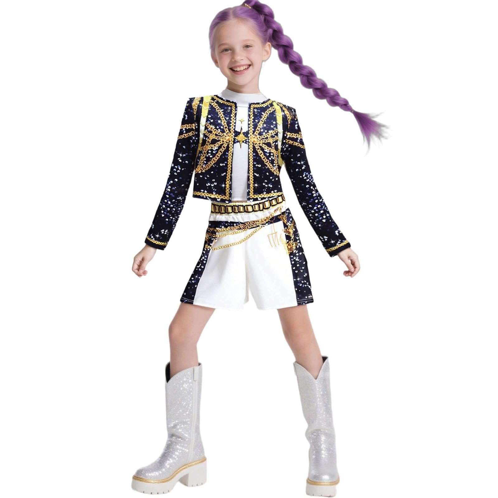 Demon Costume Cute Trendy Clothes Anime Cosplay for
