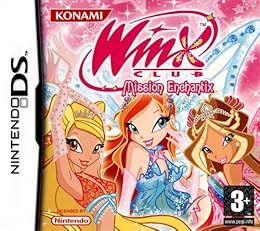 Winx Club: Mission Enchantix