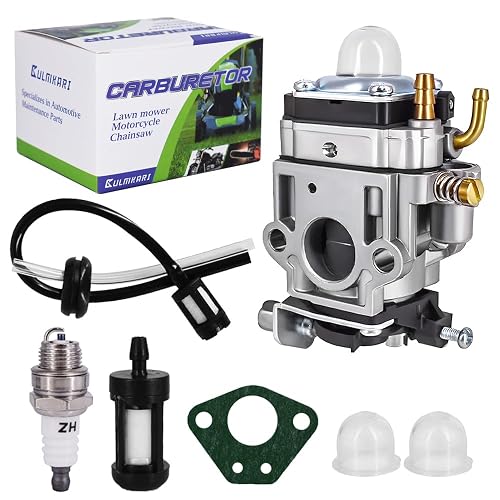 Carburetor Kit Fits for 43cc 47cc 49cc 50cc Scooter Dirt Mini Pocket ...