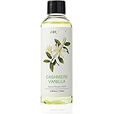 Airkeep Reed Diffuser Oil Refill/Cashmere Vanilla/3.38oz(100ml/1 Pack/Scented Oil Refill for Reed Diffuser Home Fragrance for