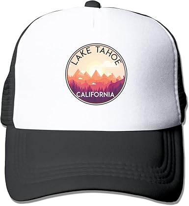 tahoe trucker hat