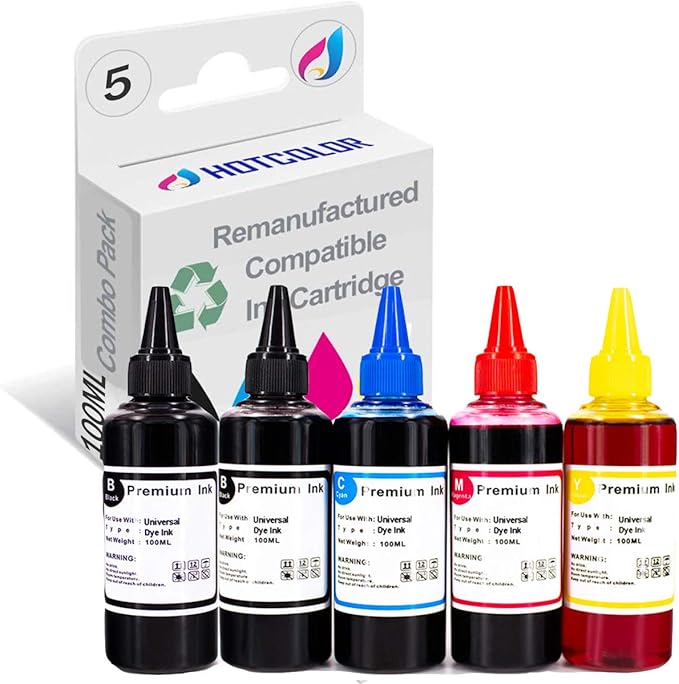 hp 803 black ink cartridge refill kit price