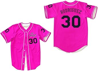 youth sandlot jersey