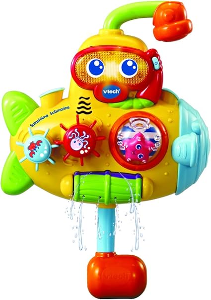 vtech bath toys