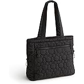 Vera Bradley womens Disney Featherweight Original Zip Tote Bag