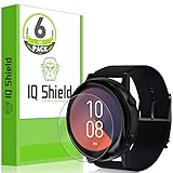 IQShield Screen Protector Compatible with Samsung