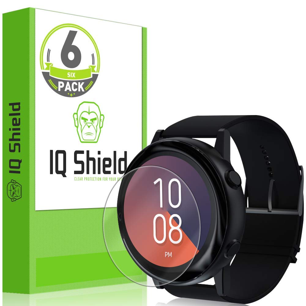 IQShield Screen Protector Compatible with Samsung