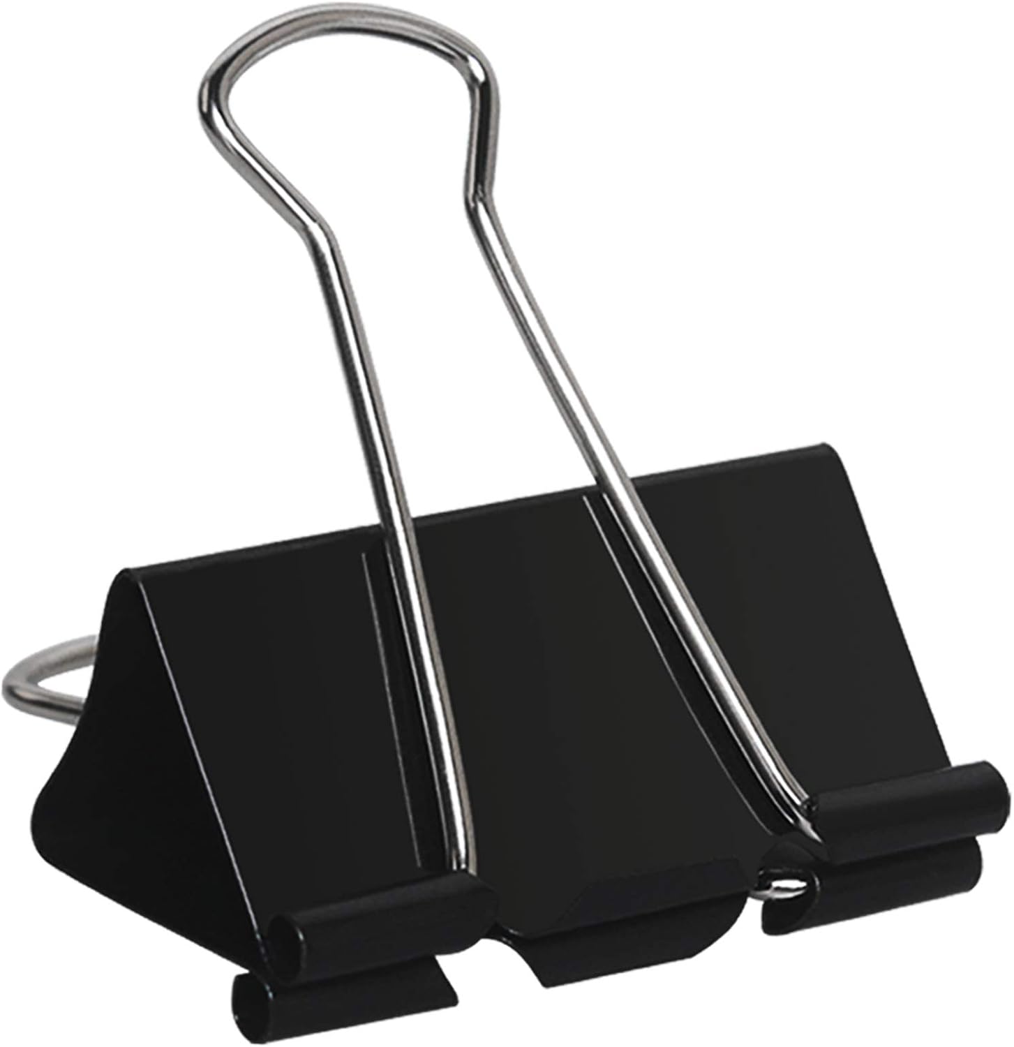 Heqishun Extra Large Binder Clips 2 inch Jumbo Binder Clips