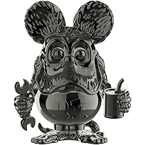 POP! Funko Icons - Rat Fink (GITD) - SDCC 2019 Summer Convention POP! Funko Icons - Rat Fink (GITD) - SDCC 2019 Summer Convention