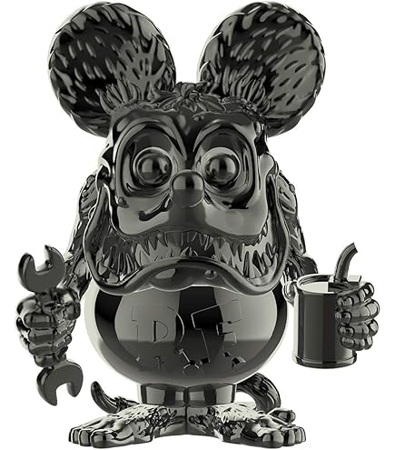 POP! Funko Icons - Rat Fink (GITD) - SDCC 2019 Summer Convention