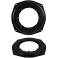 Metra 82-3014 2005-2013 Chevrolet Corvette 6-6.75 Speaker Adapter Plates - Pair