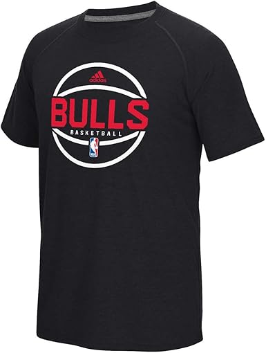 chicago bulls short sleeve jersey