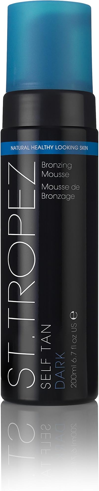 St Tropez Self Tan Dark Bronzing Lotion 200ml Even Streak Free Long Lasting
