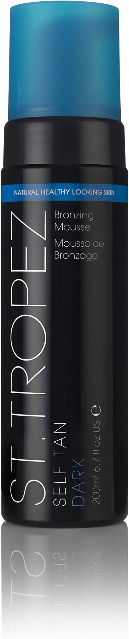 St Tropez Self Tan Dark Bronzing Lotion 200ml Even Streak Free Long Lasting