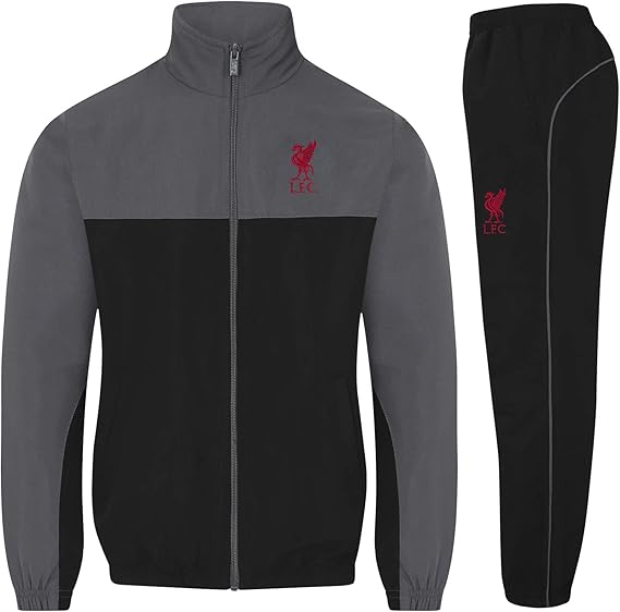 liverpool red tracksuit