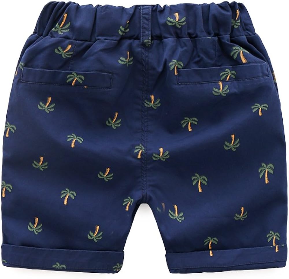 baby boy chino shorts