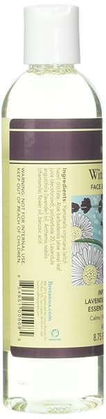 BRETANNA WITCH HAZEL TONER LAVENDER CHAMOMILE, 8.75 FL OZ