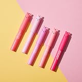 Tony Moly Petite Bunny Gloss Bar Grape 02 Tinted Lip Balm Hydrating Shine view 3