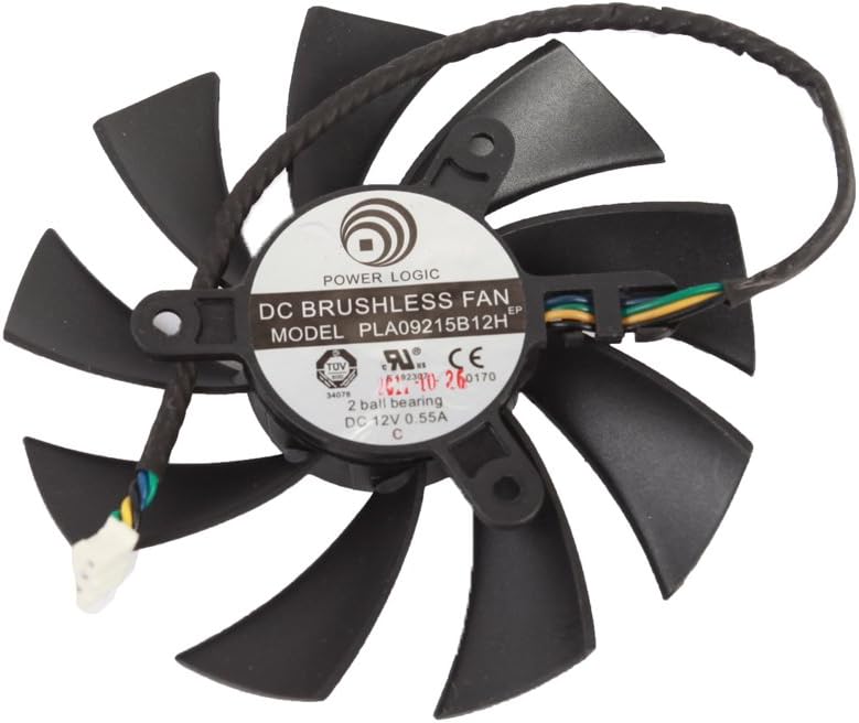 Best 87Mm Cooling Fan