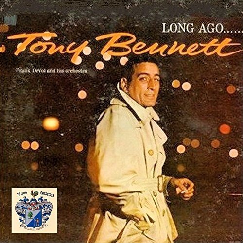Album art for Long Ago & Far Away by Tony Bennett