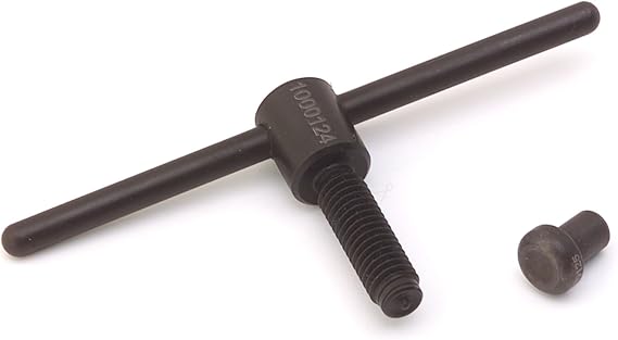 Amazon.com: 3/32" Dia. Standard Rivet Flaring Set