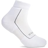 Thorlos unisex-adult Pickleball Light Cushion Ankle