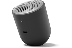 Steamery Fabric Shaver Pilo 2, Removes Lint and Pilling from Clothes and Textiles, Rechargeable Lint Remover with USB, Black