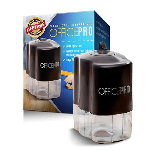 Best Electric Pencil Sharpeners
