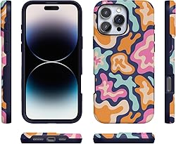Casely iPhone 16 Pro Max Case | Midnight Color