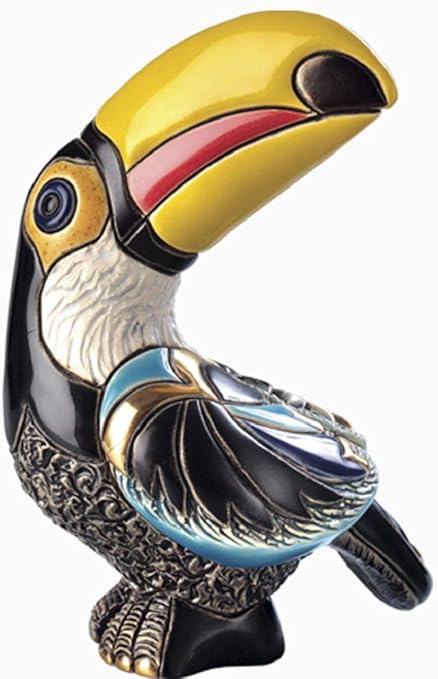 Amazon リンコナダ オオハシ Sw015 置物 鳥 とり トリ 置物 オブジェ オンライン通販