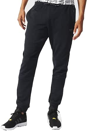 Amazon.com: adidas Originals Men's Sport Luxe Moto Jogger Pant, 3X-Large Tall, Black: Clothing