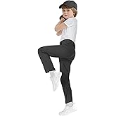 MIVEI 2T 3T 4T 5T to 7 Years Toddler Boys Baseball Pants - Kids Gilrs Tee Ball Softball Tball Pant with Belt Loop UPF50+