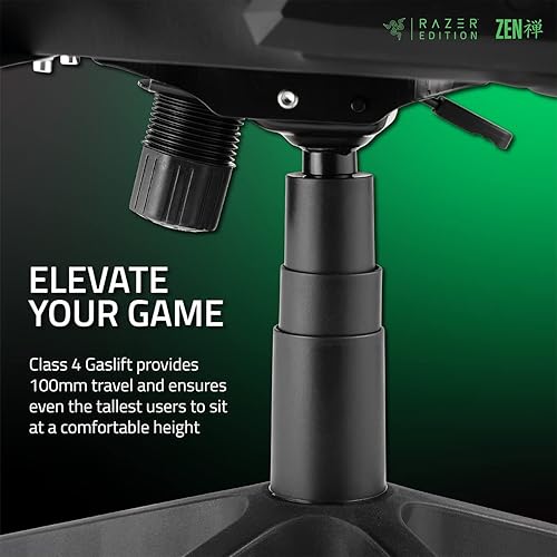 Tarok Ultimate Razer Edition Gaming Chair by Zen Ergonomic