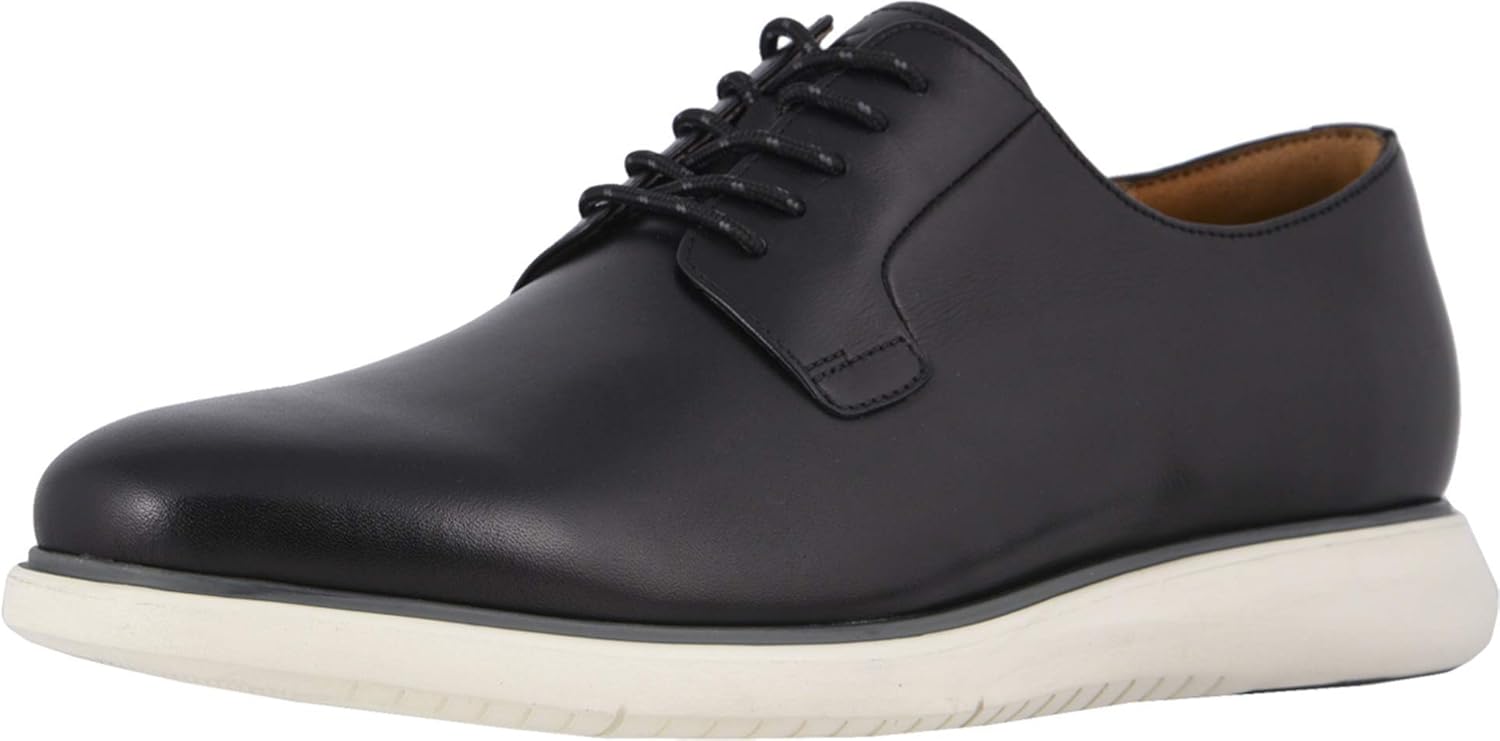 florsheim fuel plain toe oxford