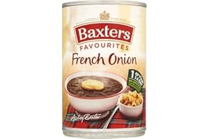 Baxters Favourites French Onion Soup (400g) - Pack of 2