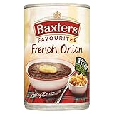 Baxters Favourites French Onion Soup (400g) - Pack